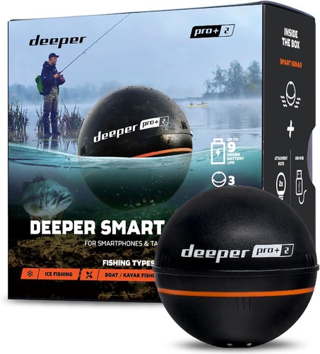 Deeper pro castable - deeper, pro+