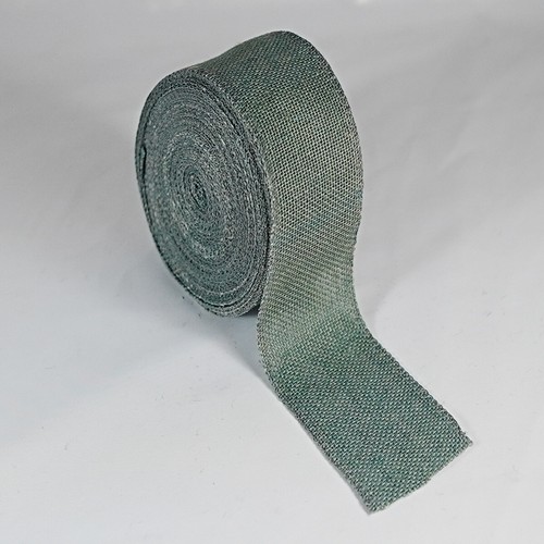Grey hessian burlap - hessian,