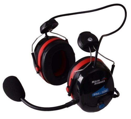 Microavionics 100 paramotor - pm-100,