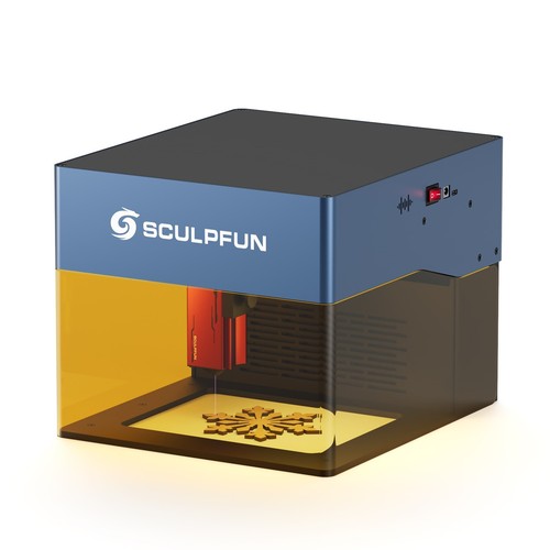 Sculpfun pro engraving - 5w,