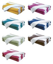 100% Cotton Pool Towels