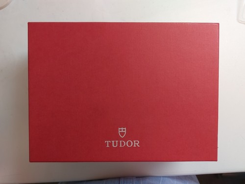 Tudor watch box - tudor,