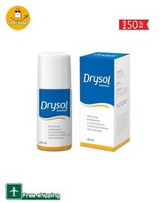 Drysol ® Solution, 50ml for Excessive Sweating - Antip