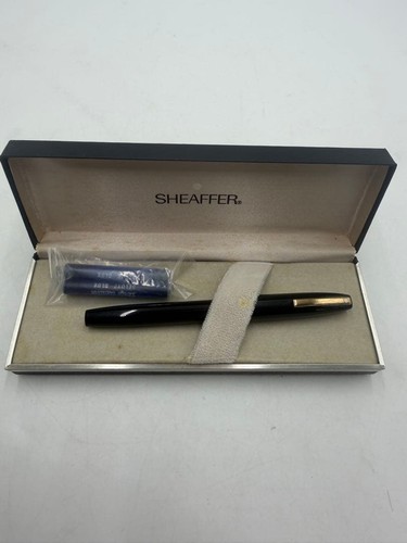 Sheaffer 14k 585 fountain - 14k,