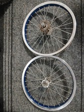 Raleigh Mini Burner Bmx Wheel