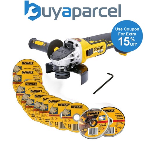Dewalt dcg405n 18v - dewalt,