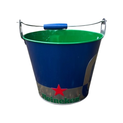 Heineken beer ice bucket - 0.0,