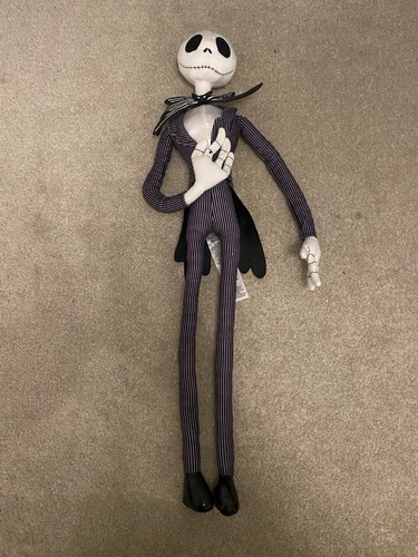 Disney store jack skellington