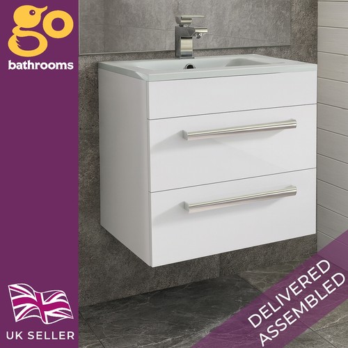 Small white bathroom - bathroom, vanity