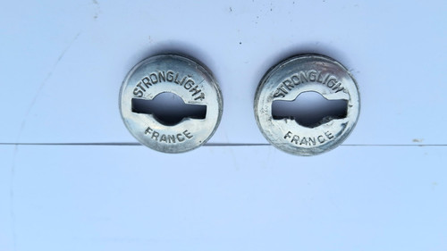Stronglight 49d crank alloy - stronglight,