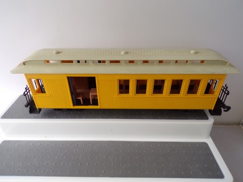 Prairie rocket timpo train - prairie,