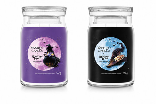 Yankee candle large - yankee, jar
