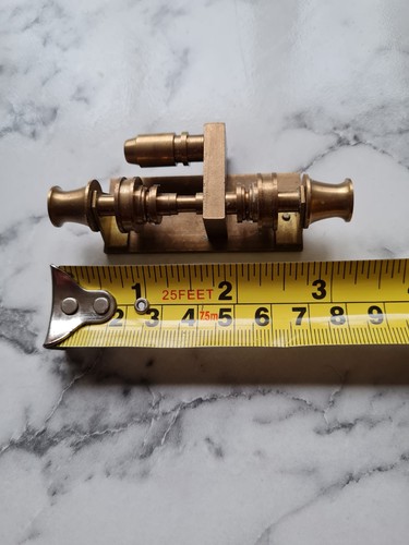 Brass trawl winch for - for, model