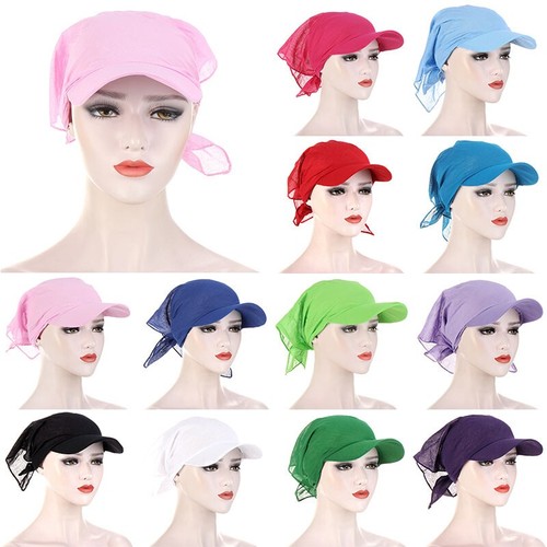 Women hair loss scarf - women's,