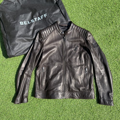 Bnwot belstaff racer - belstaff, v