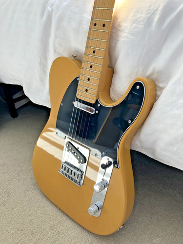 Fender player telecaster - fender,