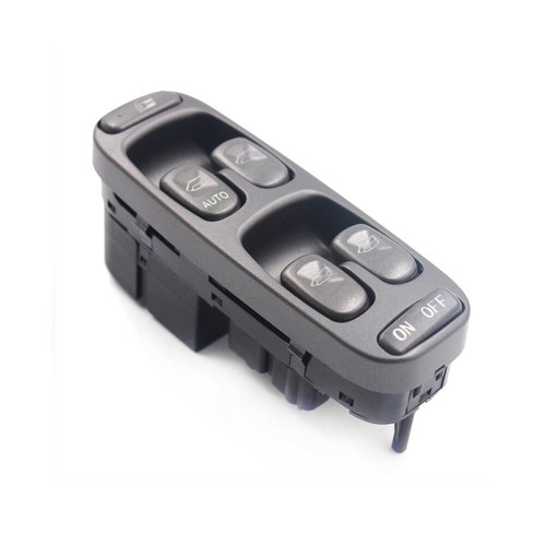 Master power window switch - master,