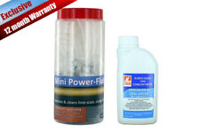 Viessmann 7829304 Plate Heat Exchanger 16 Plates Cleaner + Mini Powerflush 