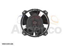Spal Axial Fan, VA32-A101-62A, 12v (Pull) 4" (96mm) - Genuine Product!