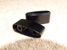 2 x Spacers / Risers for Cycling Carbon TT Aero Bars - 20mm - Fit Planet X etc