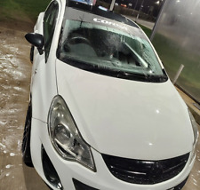 CORSA SUNSTRIP DECALS GRAPHICS