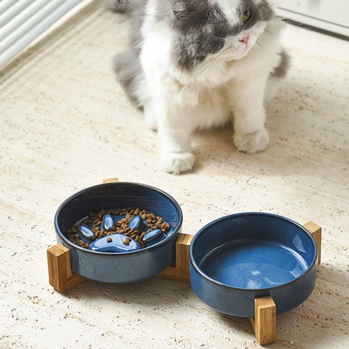 Slow food bowl ceramic - food,