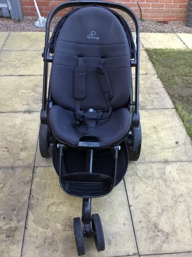 Quinny moodd black frame - quinny,