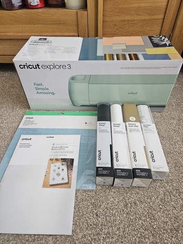 Cricut explore cutting - explore, 3