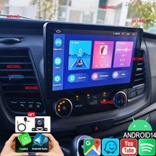 Car Radio For Ford Transit