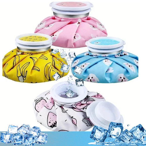Reusable ice pack - cold, hot