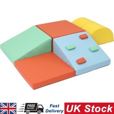 Foam Climbing Blocks Toddler