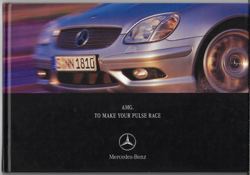 Mercedes benz amg 2001 - mercedes-benz, uk