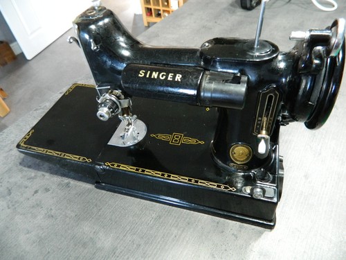 Singer 221k featherweight - singer,