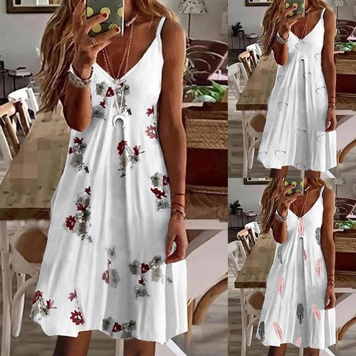Womens floral mini dress - floral,