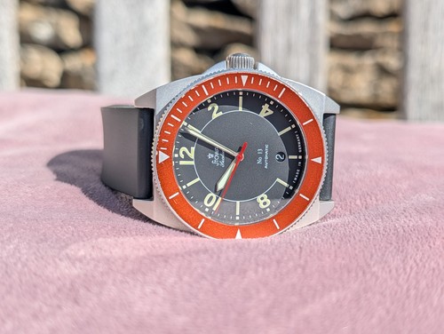 Stowa seatime watchuseek - seatime,