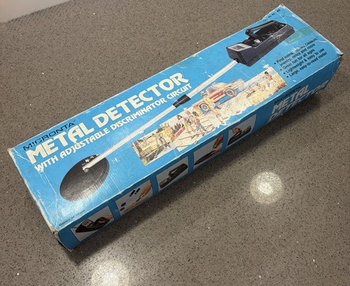 Vintage micronta 4001 metal - 4001,