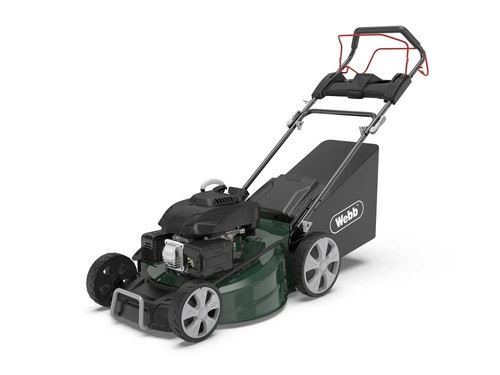 Webb classic r510es - key, start