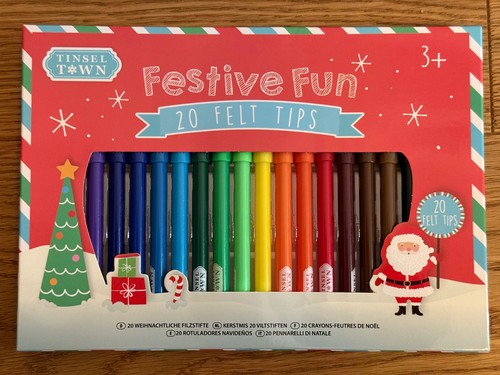 Santas grotto gifts - -, box