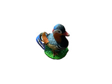 BULLYLAND MANDARIN DUCK FIGURE