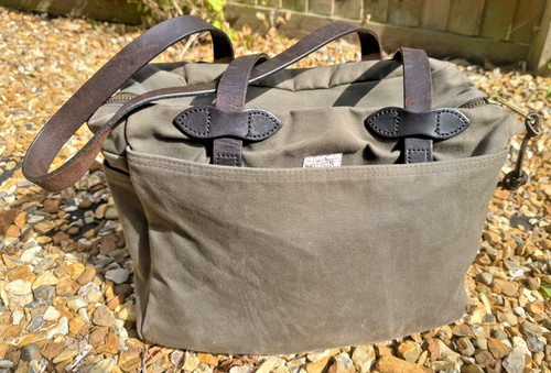 Filson rugged twill zipper - filson,