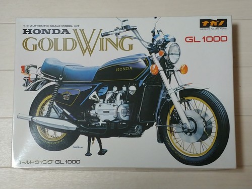 Honda gold wing gl1000 8 - gl1000, 1/8