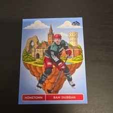 SAM DUGGAN HOMETOWN CARDIFF