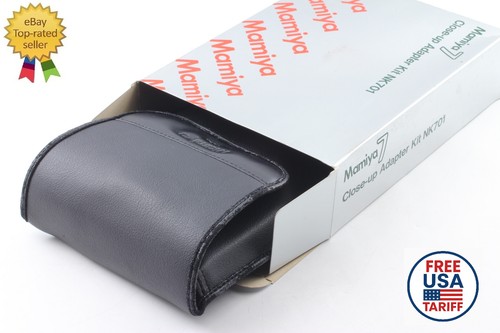 Mint box mamiya close up - [mint,