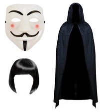 V Vendetta Guy Fawkes Fancy