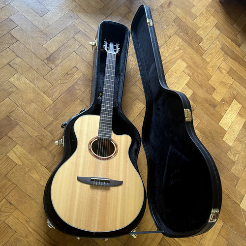 Yamaha ntx700 nylon - yamaha,