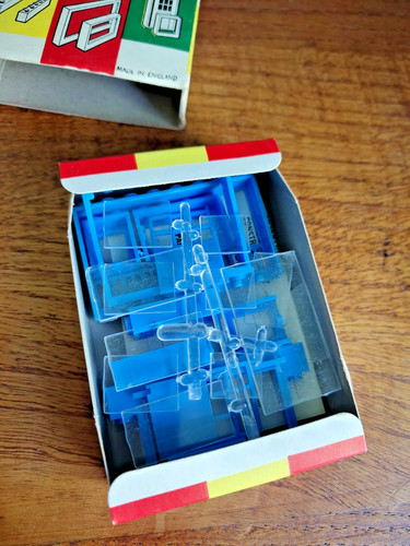 Airfix betta bilda - betta, accessories