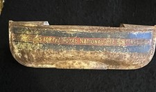 Vintage RNLI Metal Boat