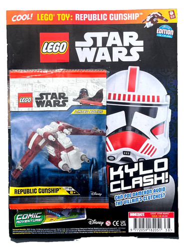 Lego star wars - lego, 138