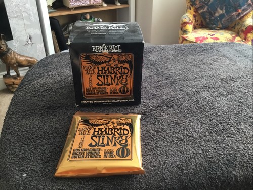 Ernie ball hybrid slinky - ernie,
