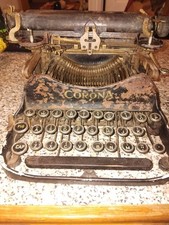 Antique WW1 Era smith Corona